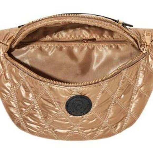 Joy CleanBoss Stylish & Chic Quilted Sling/Belt Bag - NEW - Picture 4 of 4